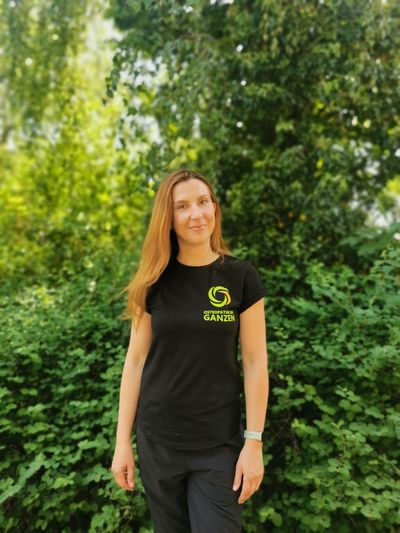 Osteopathie im Ganzen - Andrea Kittel Osteopathie im Ganzen - Andrea Kittel