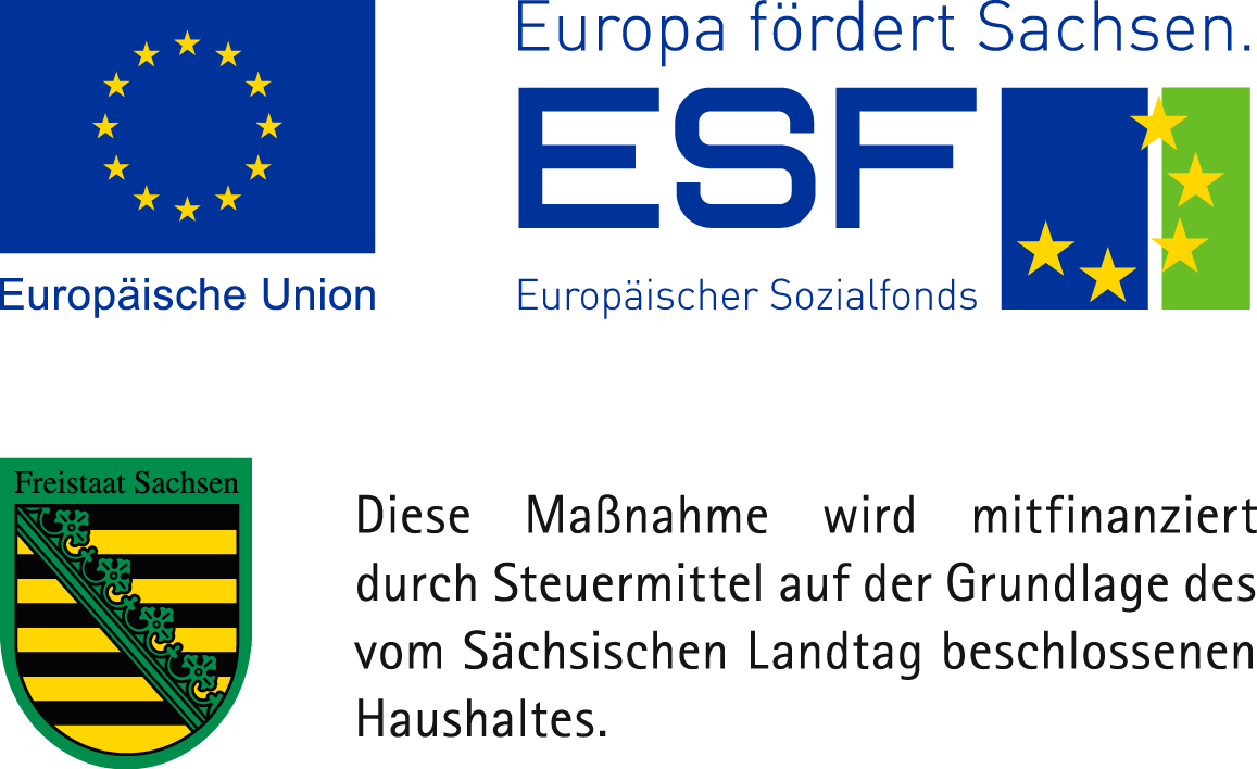 Europa fördert Sachsen